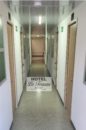 Hotel La Terraza 2020 Soacha Exterior foto