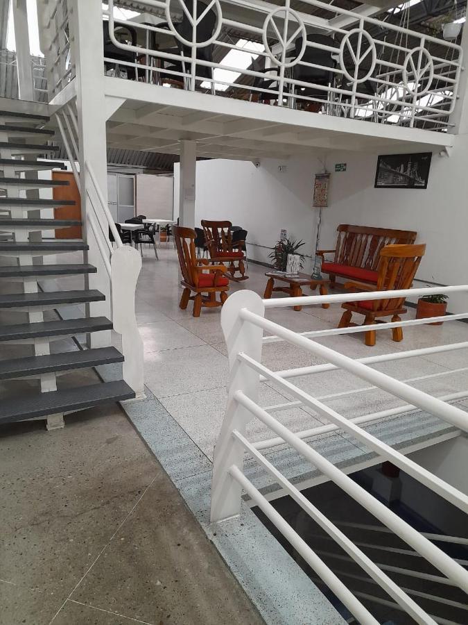 Hotel La Terraza 2020 Soacha Exterior foto