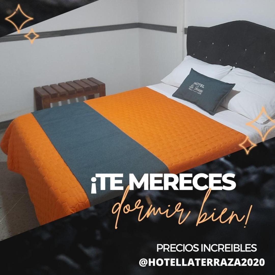 Hotel La Terraza 2020 Soacha Exterior foto